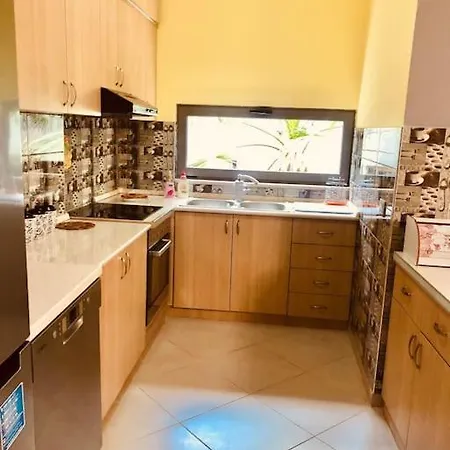 Orion Apartmán Tirana