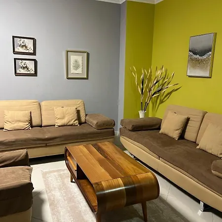 Orion Apartmán *