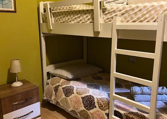 Orion Apartment Tirana